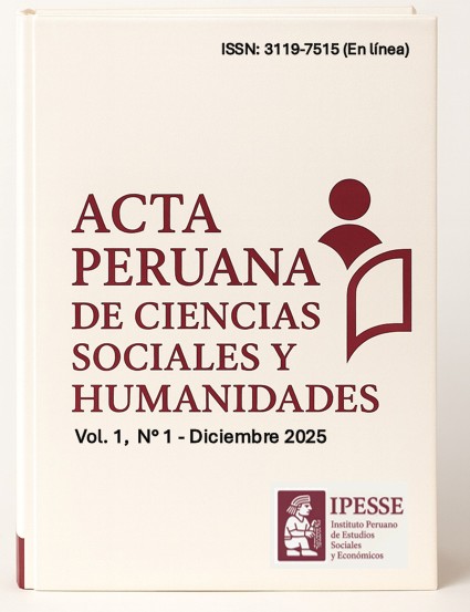 					Ver Vol. 1 Núm. 1 (2025): Diciembre
				